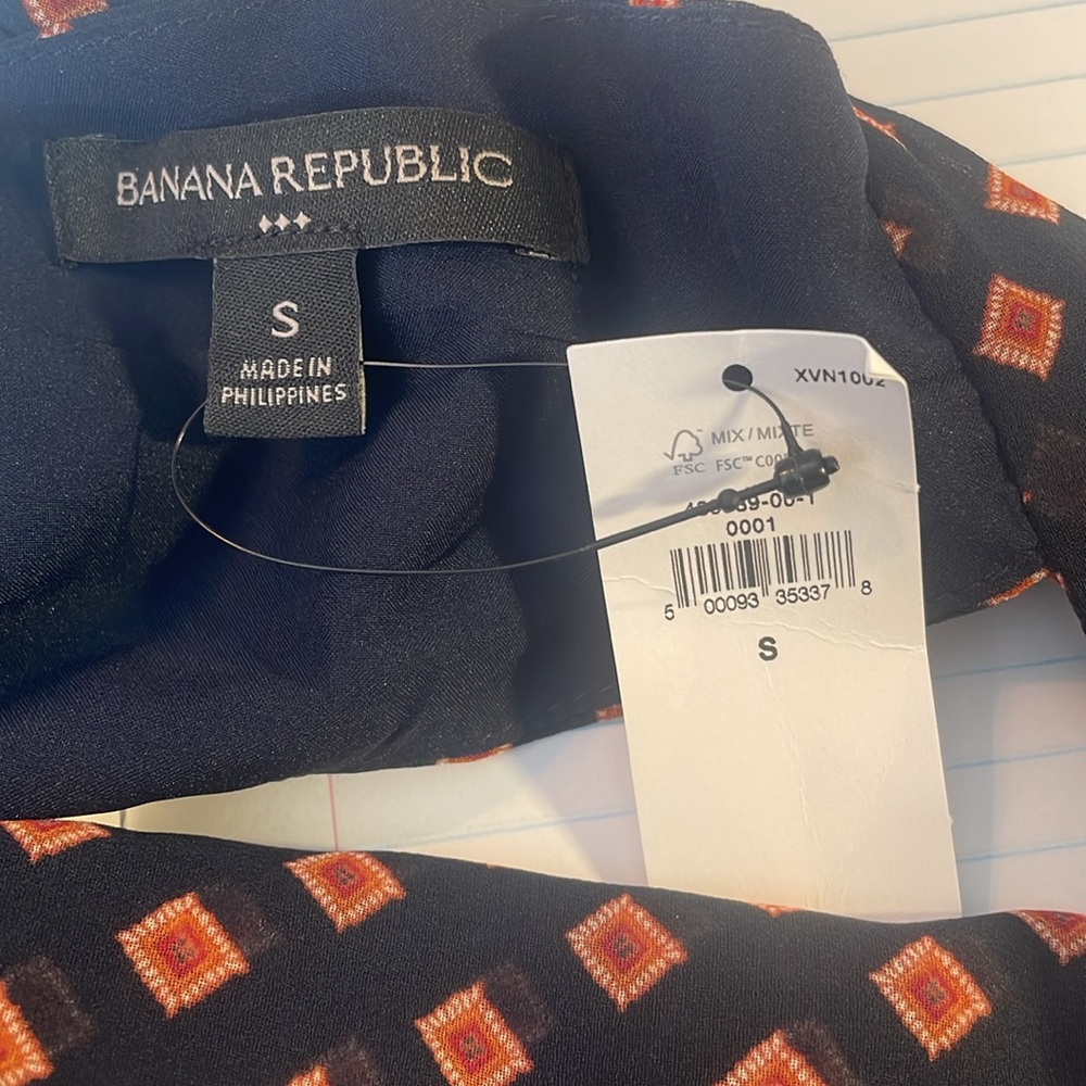 NWT Banana Republic Halter Top - Picture 7 of 7